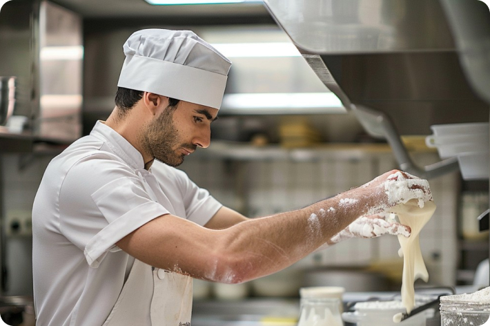 chef-baking-in-the-kitchen