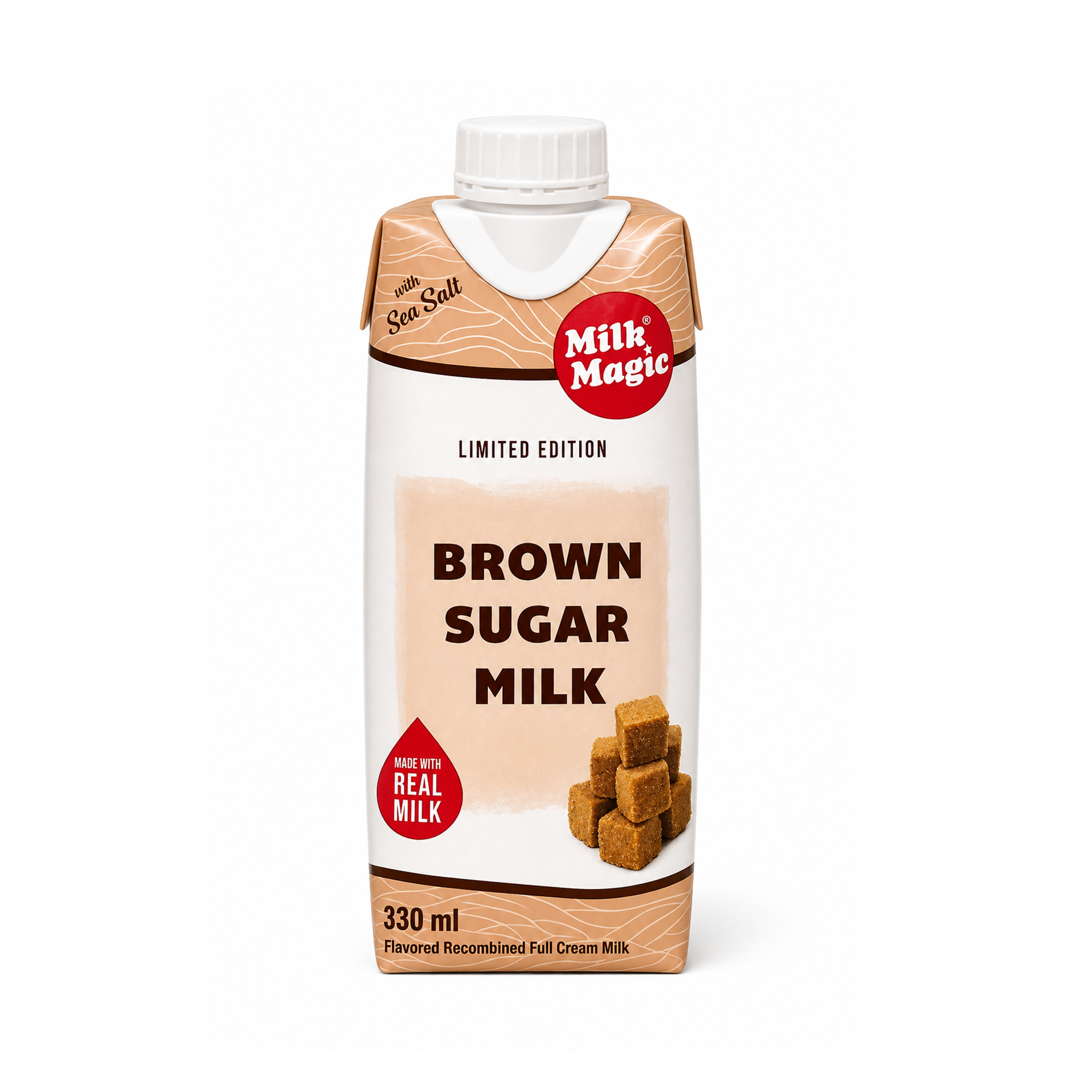 Milk Magic Brown Sugar Milk 250ml