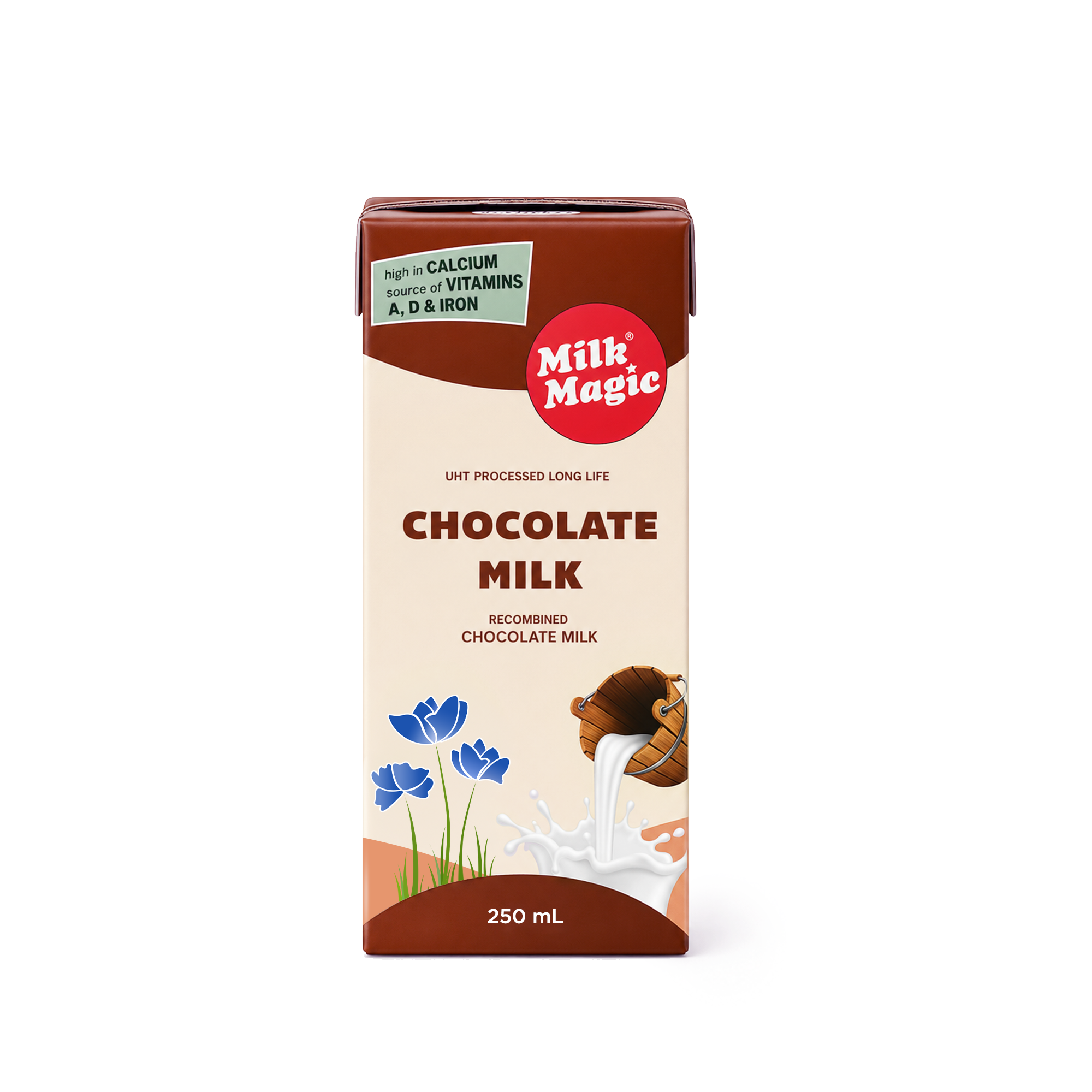 Choco 250ml