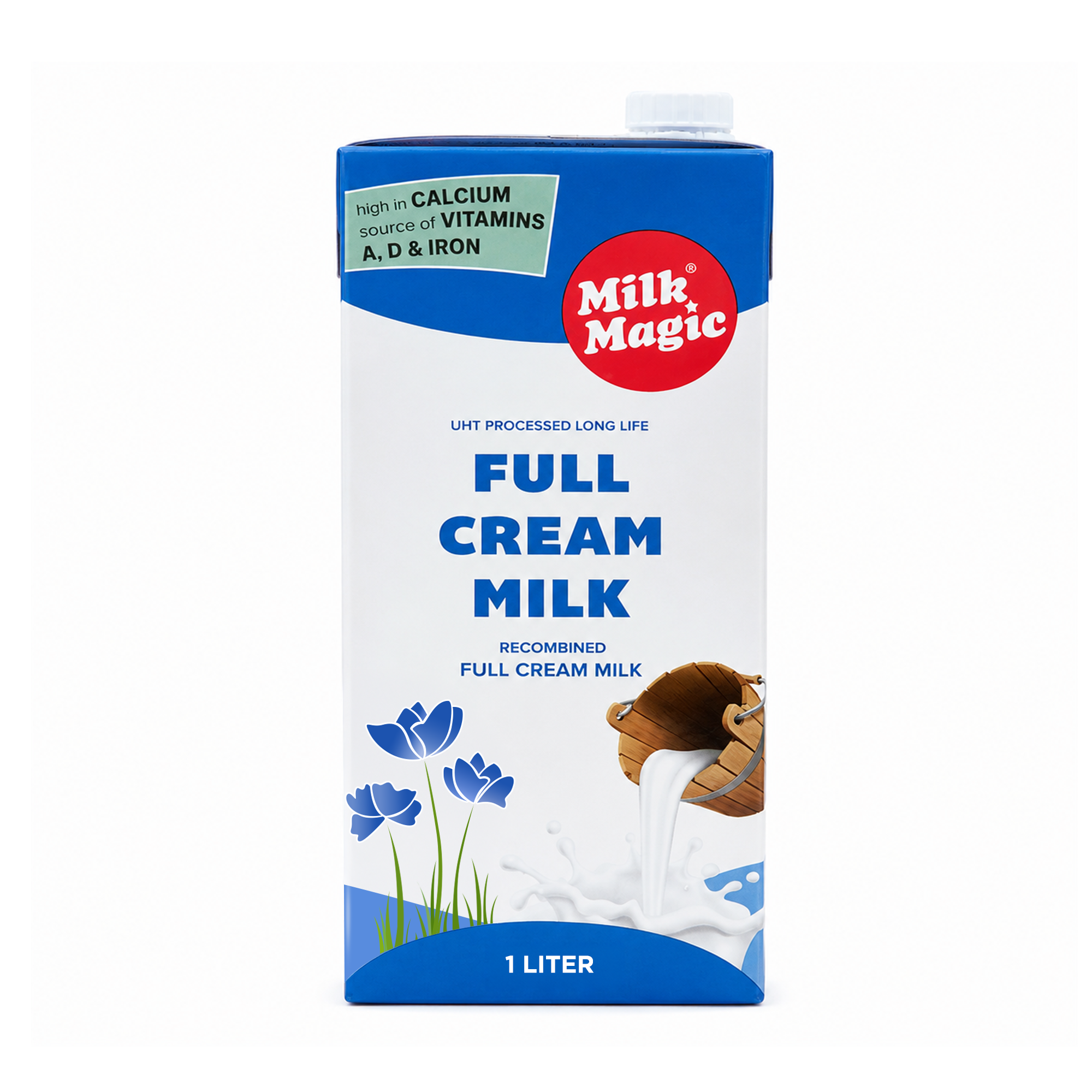 Full Cream 1L