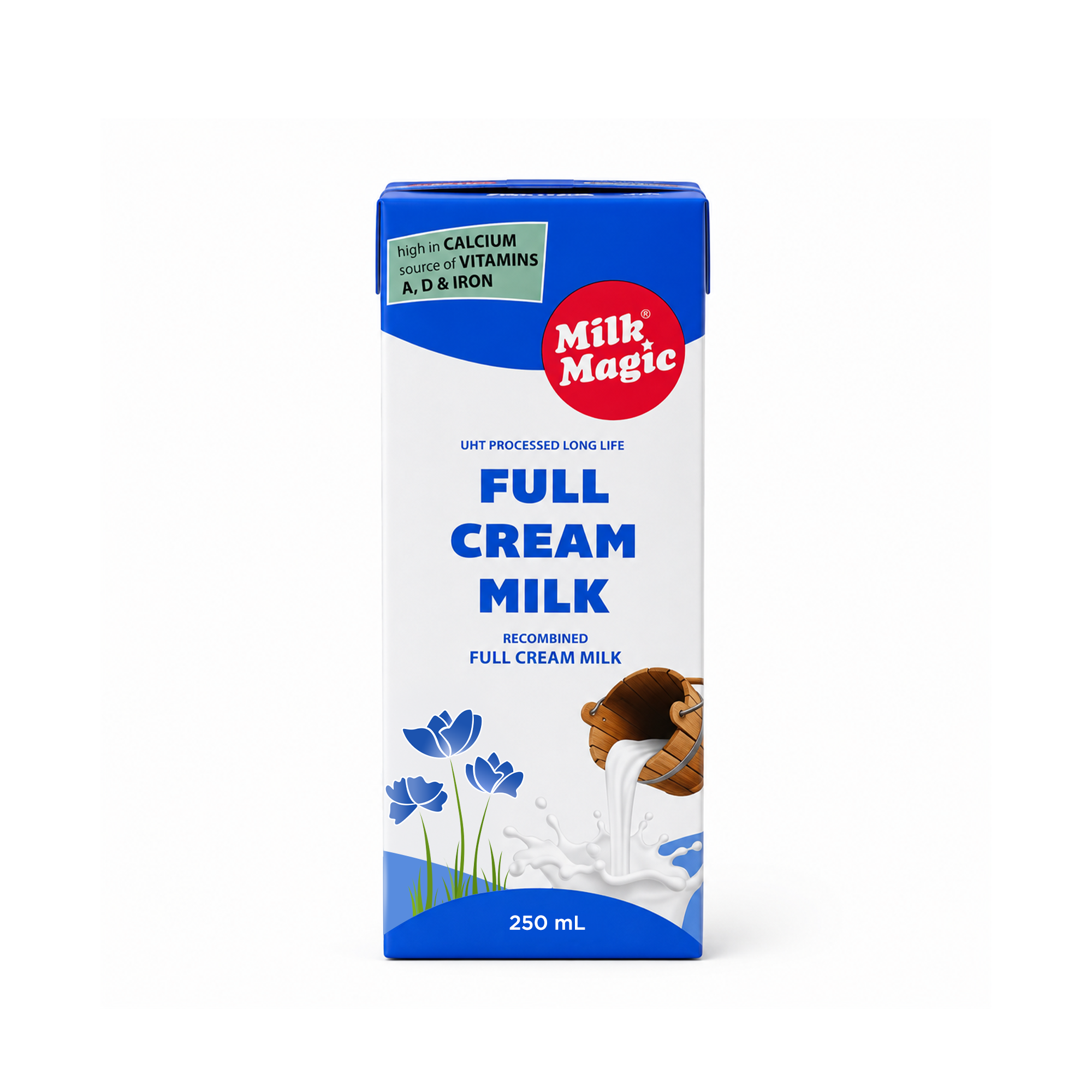 Full Cream 250ml