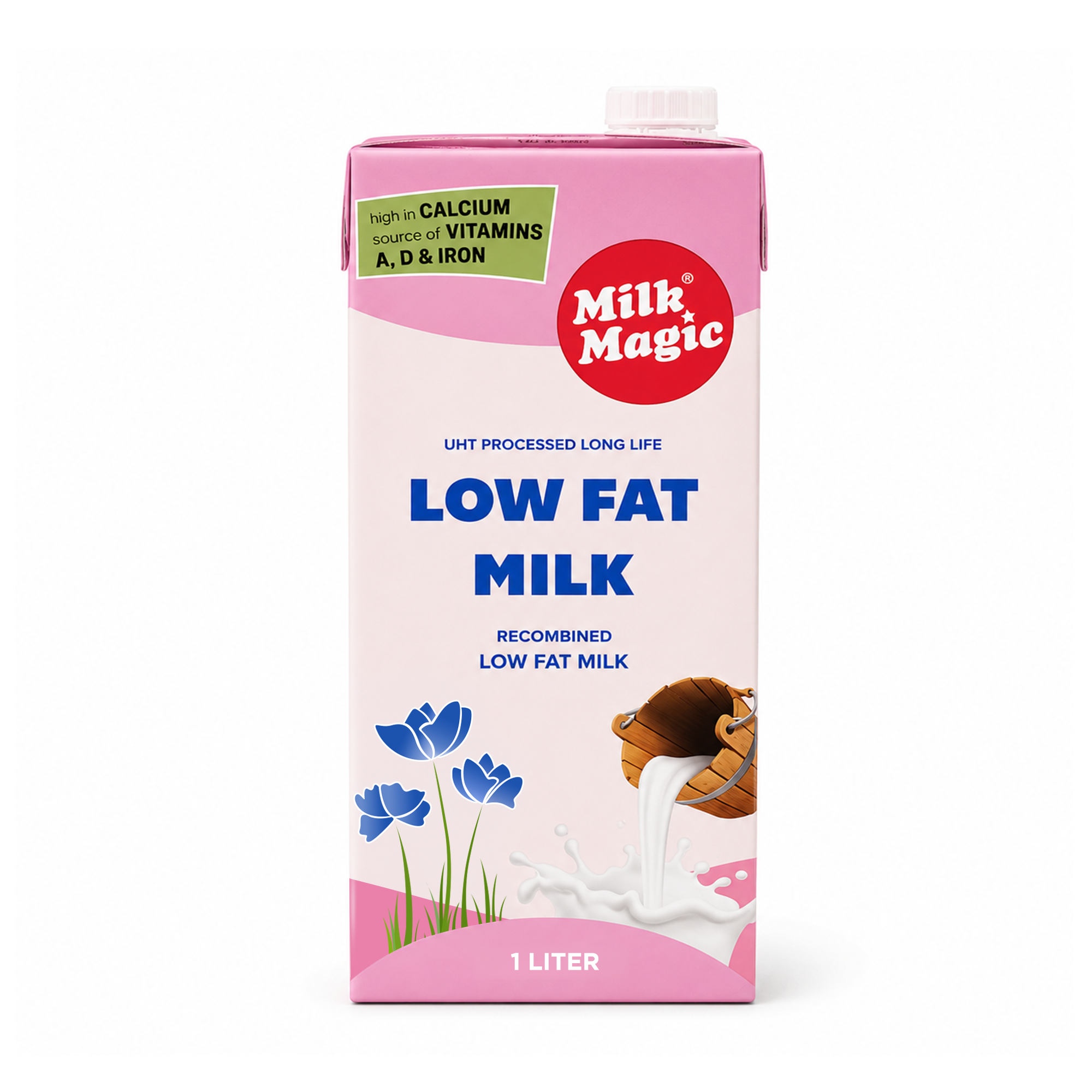 Low Fat 1L