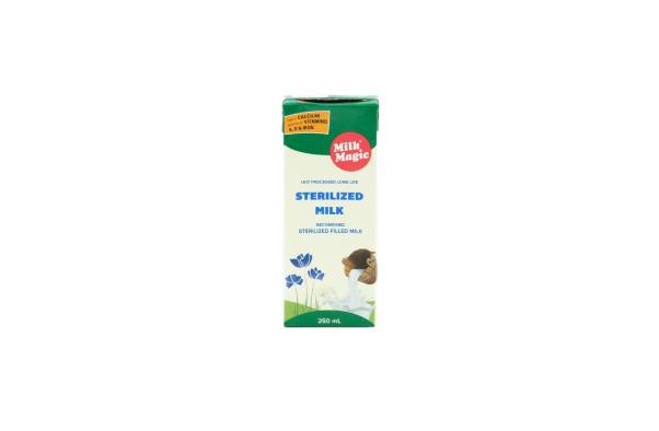 Sterilized 250ml