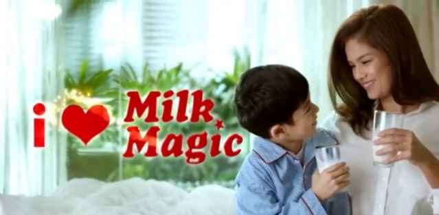 Milk Magic TVC 30’s 2014