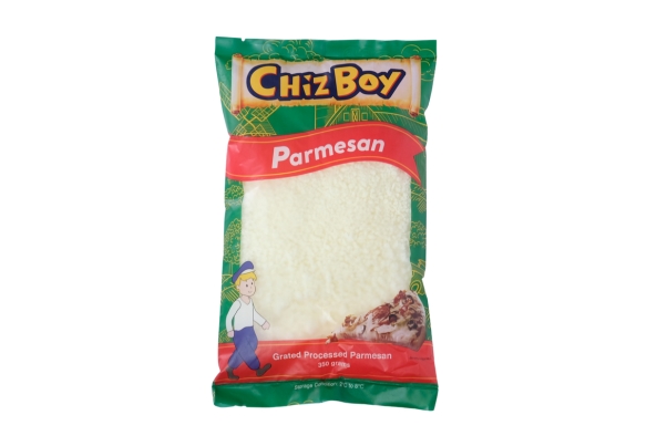 Chizboy Grated Processed Parmesan