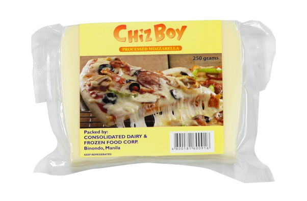 Chizboy Processed Mozzarella Block