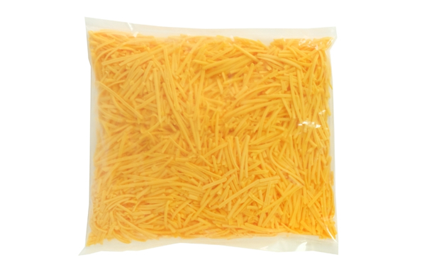 Chizboy Shredded Processed Cheddar 1 Kg