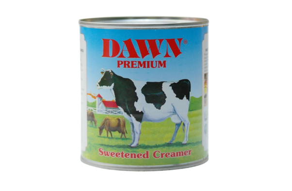 Dawn Premium Condensed Filled Milk