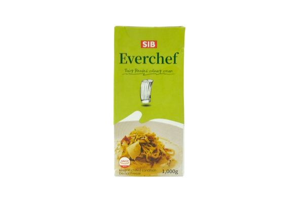 Everchef Culinary Cream