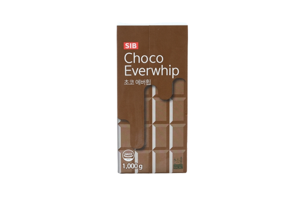 Everwhip Chocolate Whipping Cream