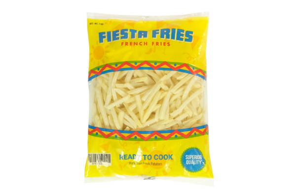 Fiesta French Fries