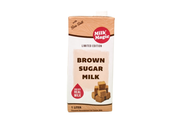 Milk Magic Brown Sugar Milk 1 Liter