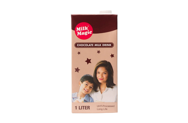 Milk Magic Chocolate Milk UHT 1 Liter