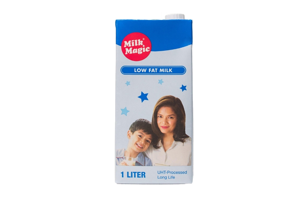 Milk Magic Low Fat Milk UHT 1 Liter