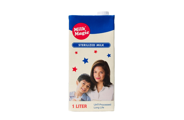 Milk Magic Sterilized Milk UHT 1 Liter