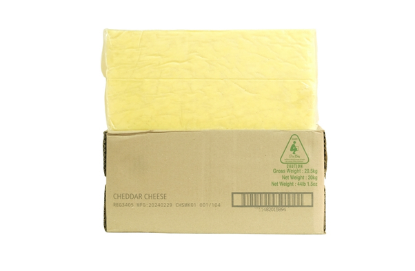 Murray Goulburn Cheddar Cheese