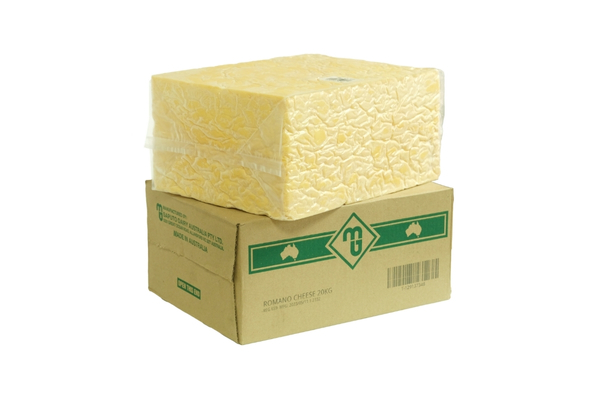 Murray Goulburn Romano Cheese