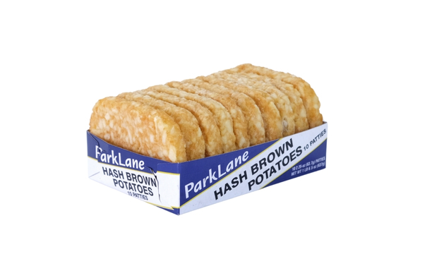 Parklane Hashbrown 10pcs_pack