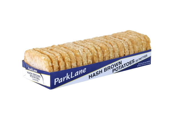 Parklane Hashbrown 20pcs_pack