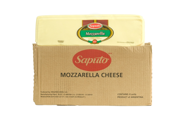 Saputo Mozzarella Cheese