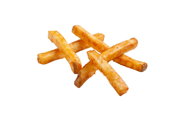 Simplot Savory Coated Straight Cut Fries