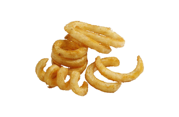 Simplot Savory Loops (Twister Fries)