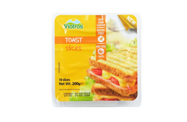 Viotros Toast Slices