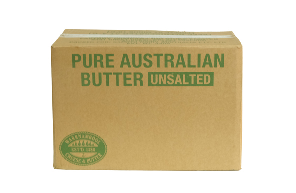 Warrnambool Unsalted Butter