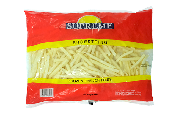 Supreme French Fries