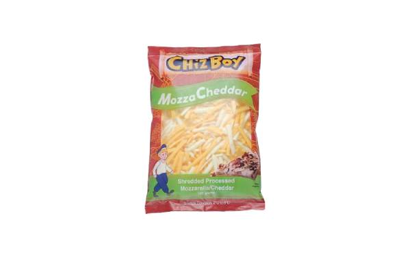 Chizboy MozzaCheddar 150g