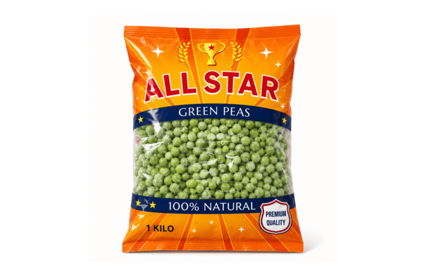 Green Peas 1kg