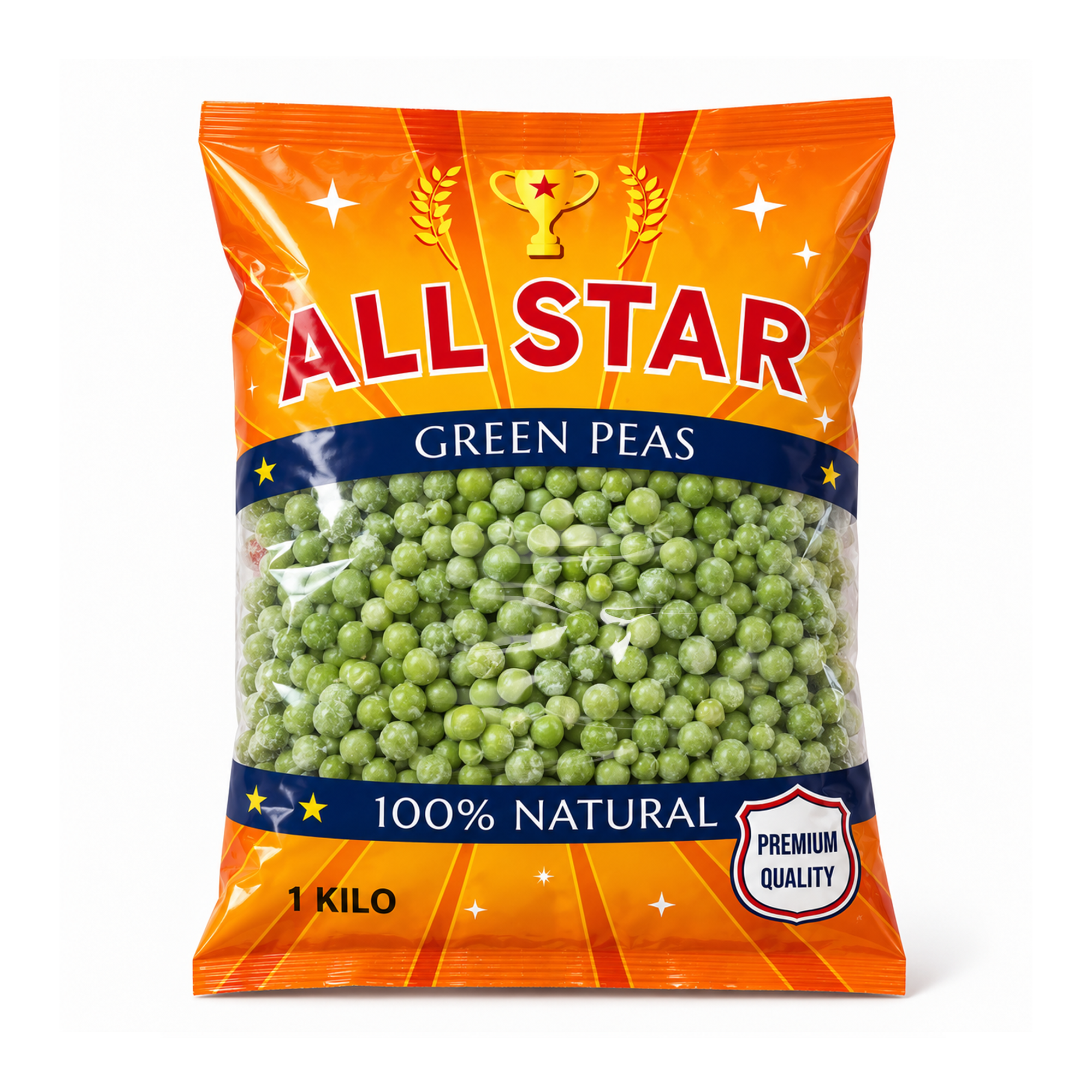 Green Peas 1kg