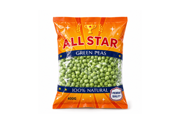 Green Peas 400g