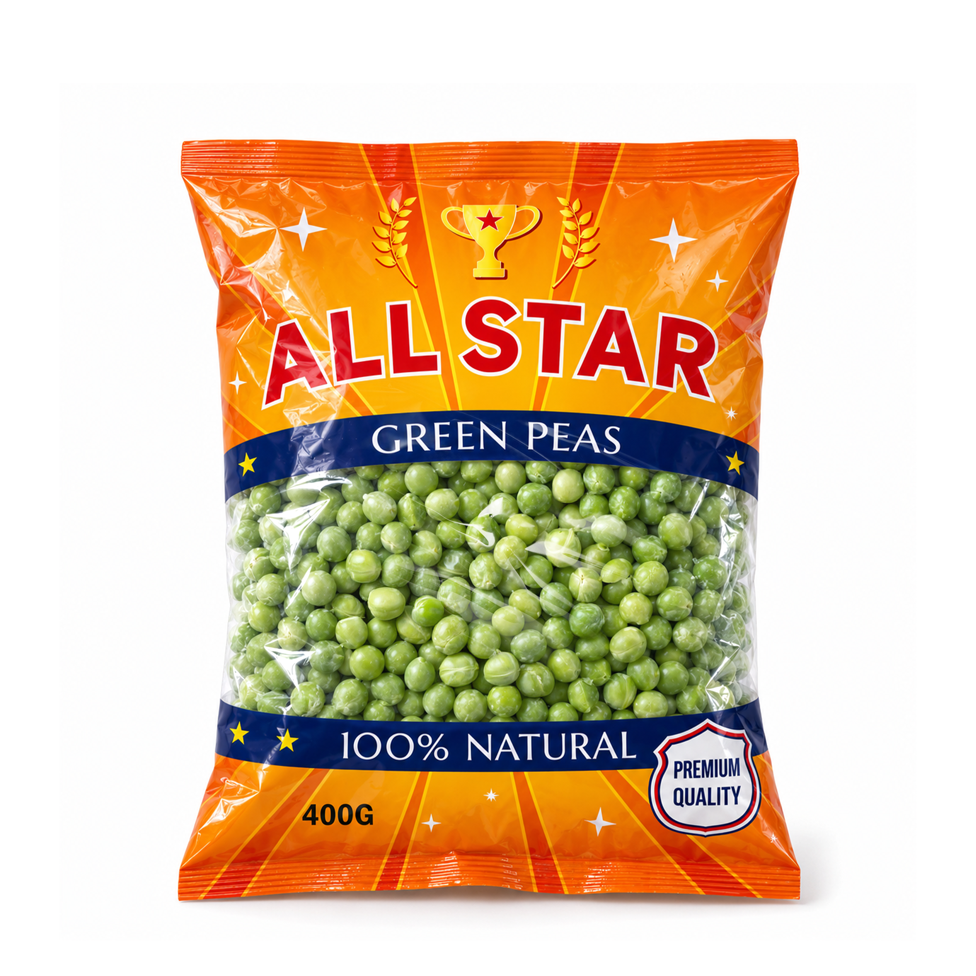 Green Peas 400g